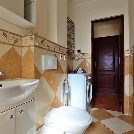 Lägenhet Victus Apartamenty, Apartament Pinot *