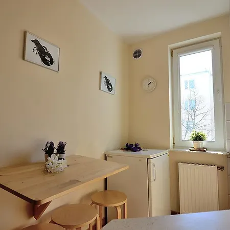 Victus Apartamenty, Apartament Pinot Lägenhet *