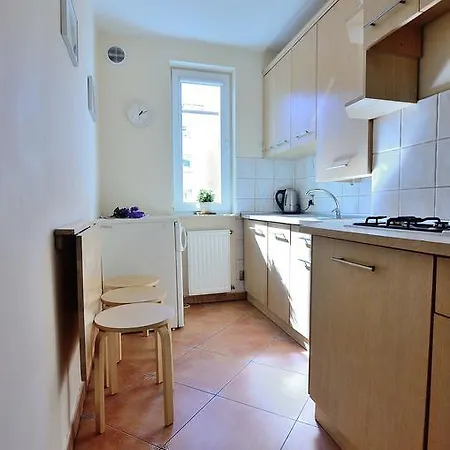 Lägenhet Victus Apartamenty, Apartament Pinot